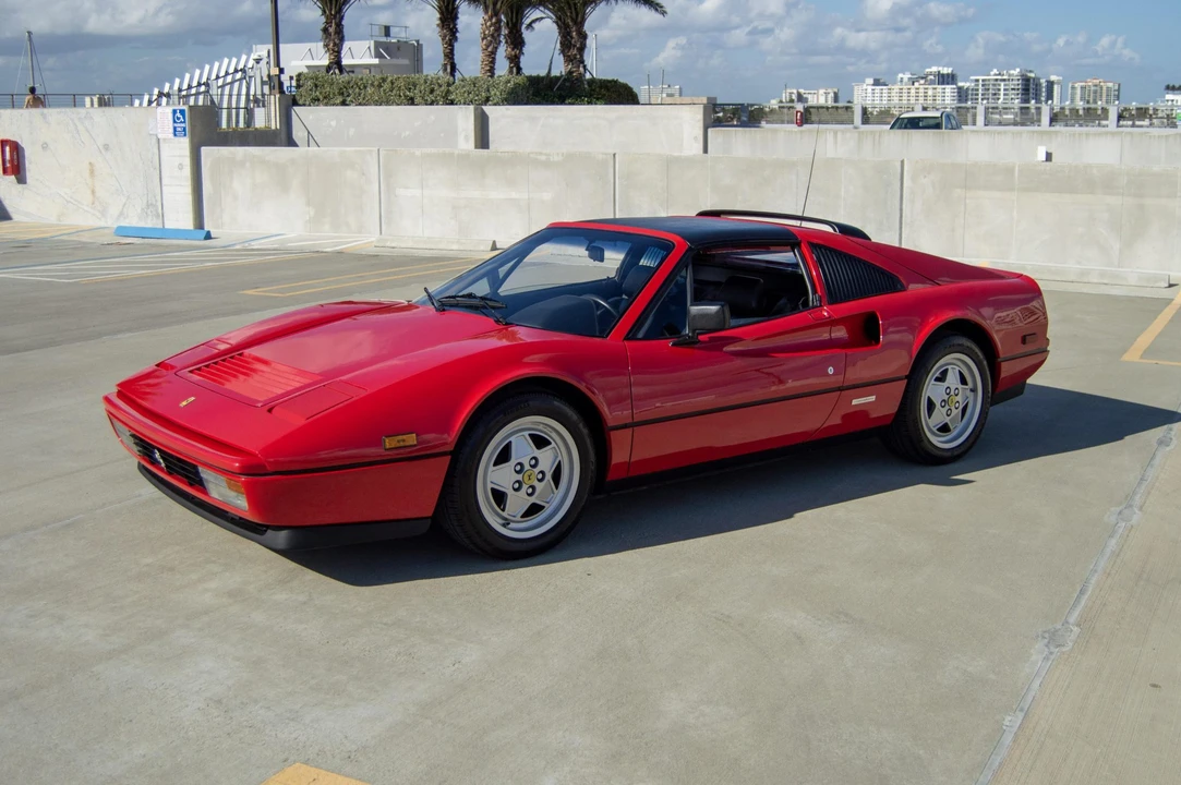 1988 Ferrari 328 GTS - Image 2 of 31