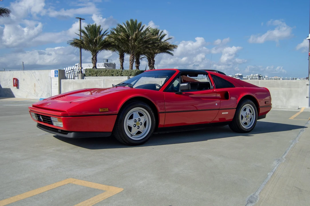 1988 Ferrari 328 GTS - Image 3 of 31