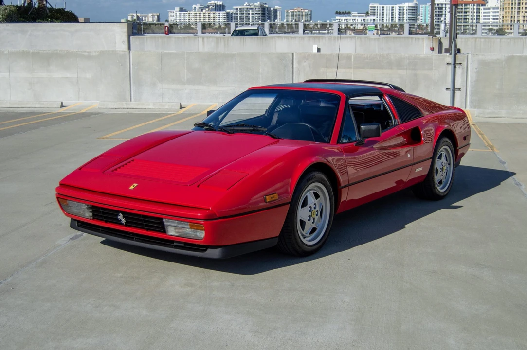 1988 Ferrari 328 GTS - Image 4 of 31