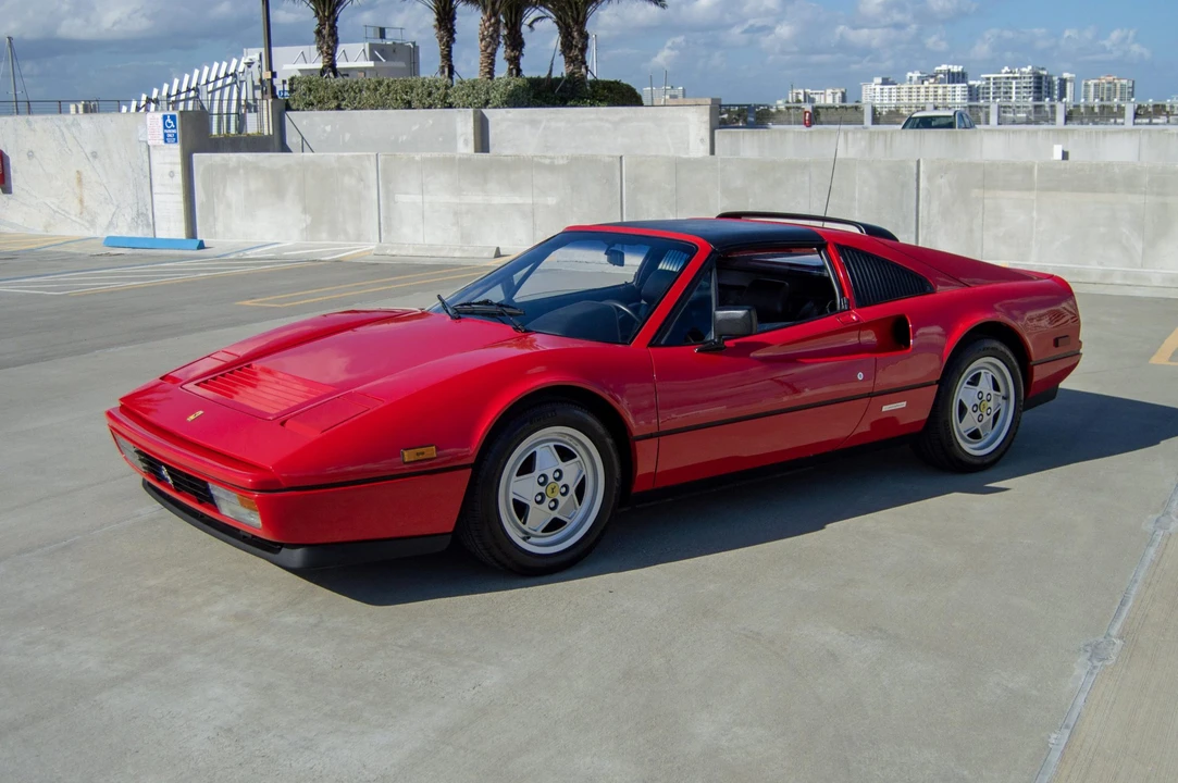 1988 Ferrari 328 GTS - Image 6 of 31
