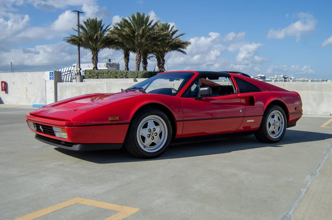 1988 Ferrari 328 GTS - Image 7 of 31
