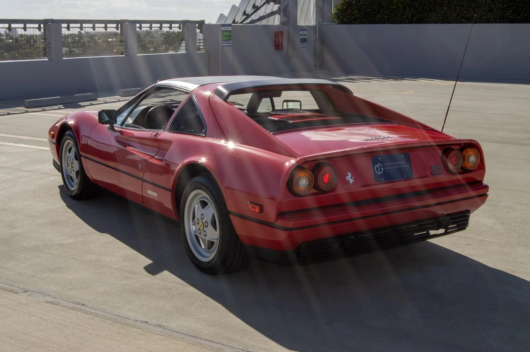 1988 Ferrari 328 GTS - Image 16 of 31