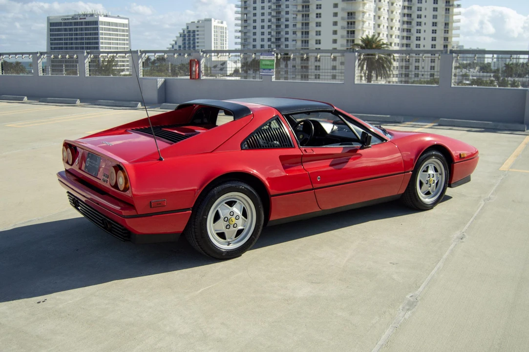1988 Ferrari 328 GTS - Image 24 of 31