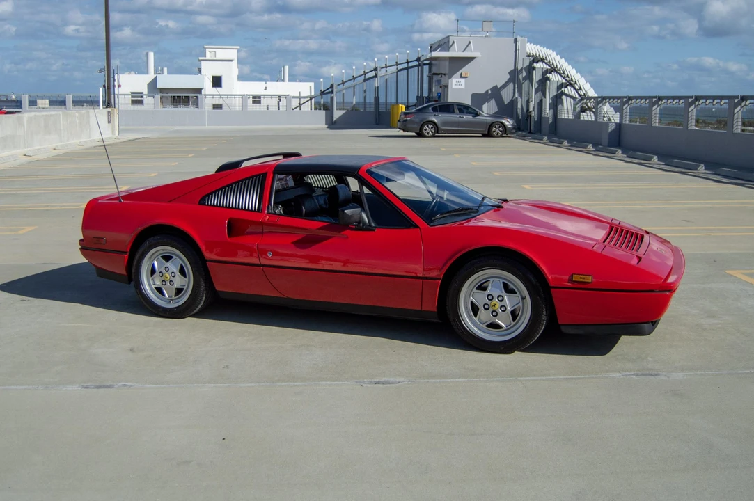 1988 Ferrari 328 GTS - Image 30 of 31