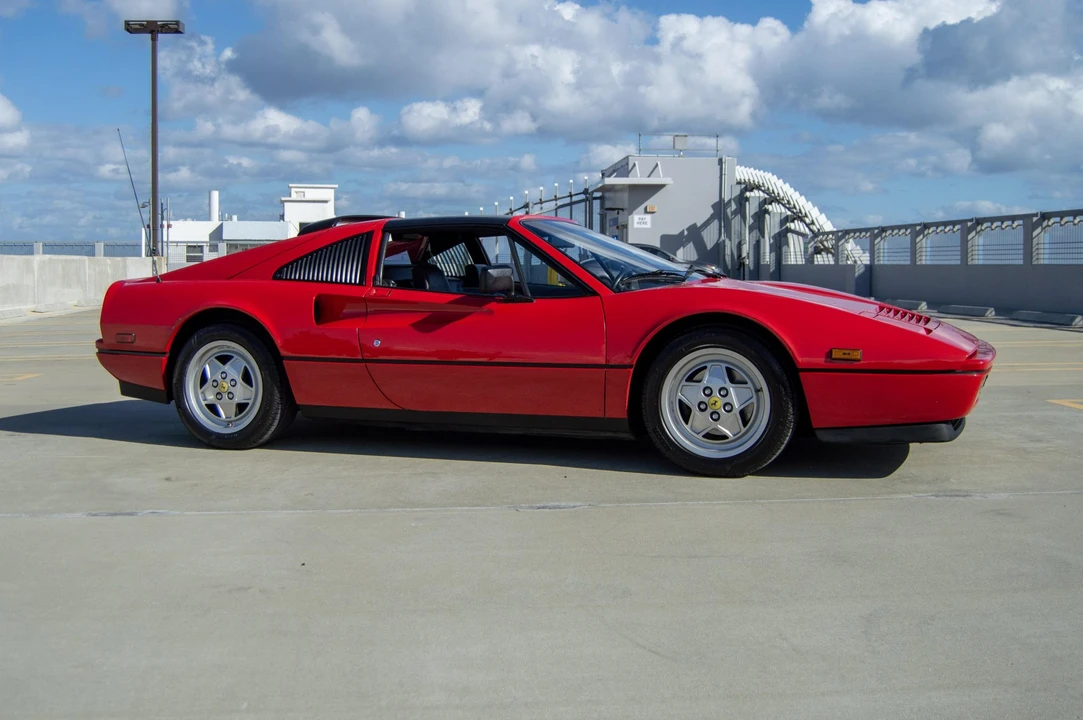 1988 Ferrari 328 GTS - Image 31 of 31
