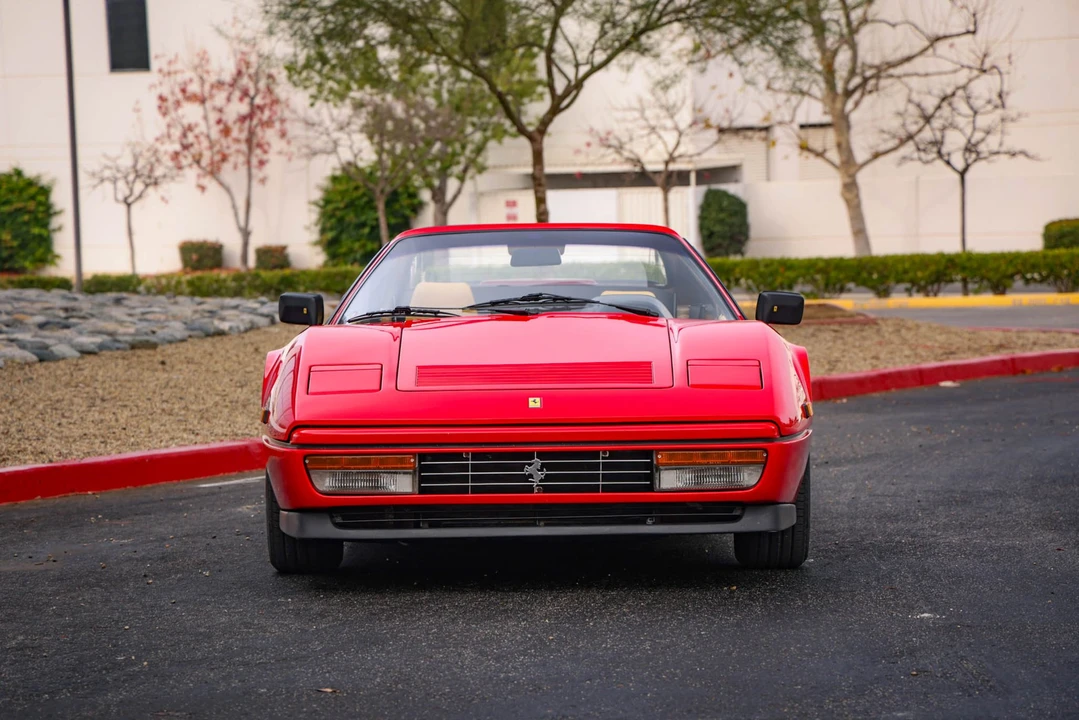 1988 Ferrari 328 GTS - Image 4 of 31
