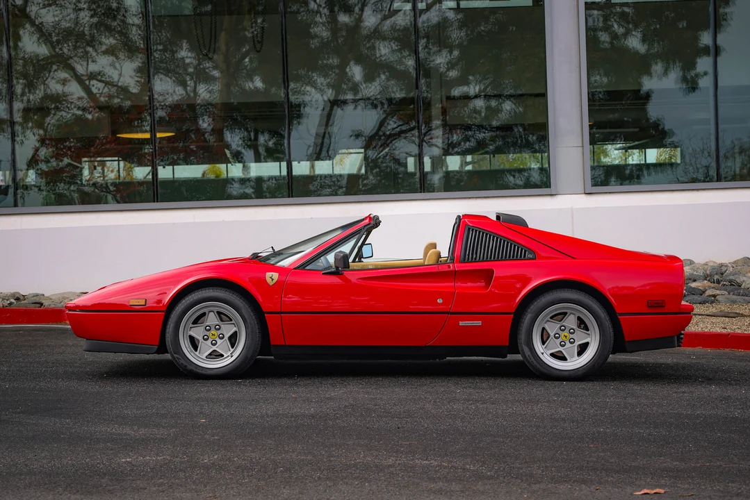 1988 Ferrari 328 GTS - Image 13 of 31