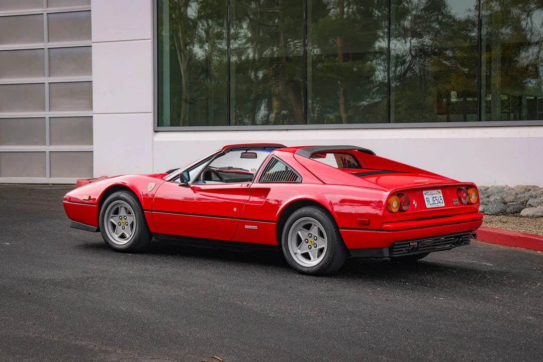 1988 Ferrari 328 GTS - Image 12 of 31