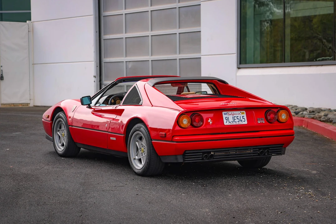1988 Ferrari 328 GTS - Image 11 of 31