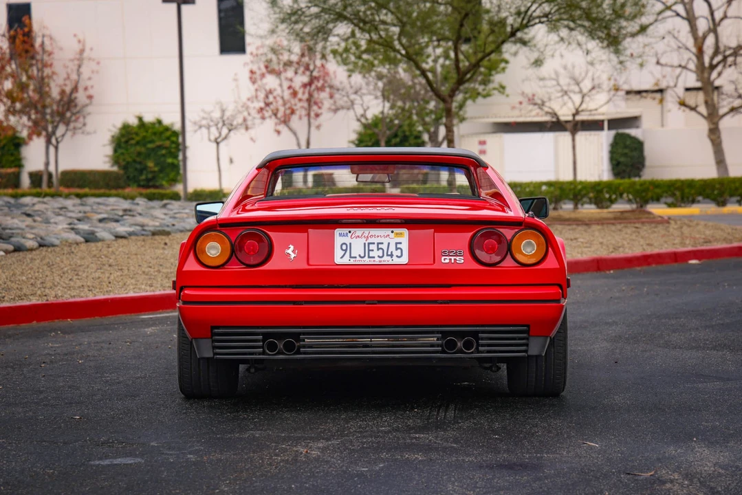 1988 Ferrari 328 GTS - Image 10 of 31