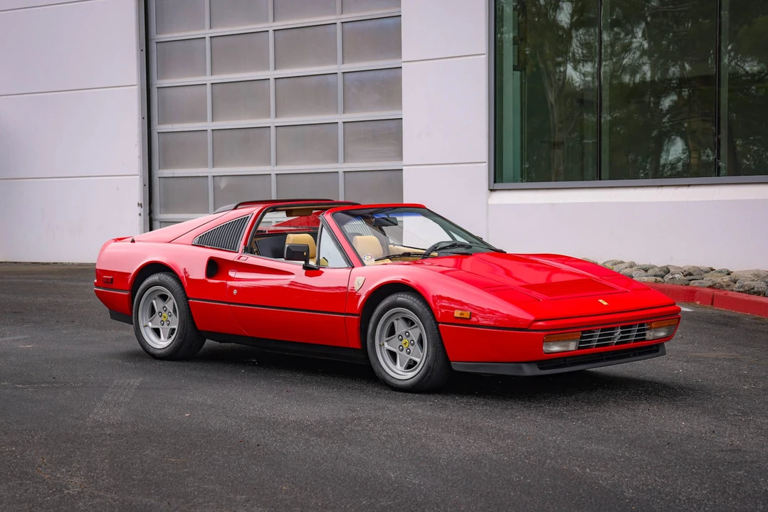 1988 Ferrari 328 GTS - Image 6 of 31