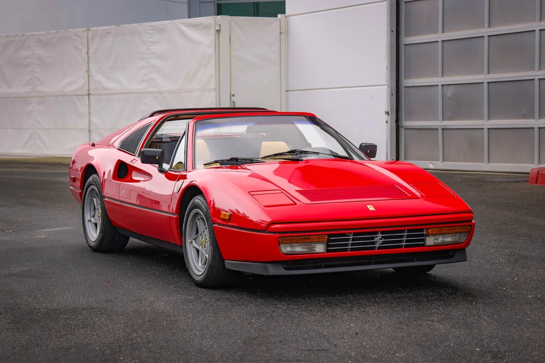 1988 Ferrari 328 GTS - Image 5 of 31