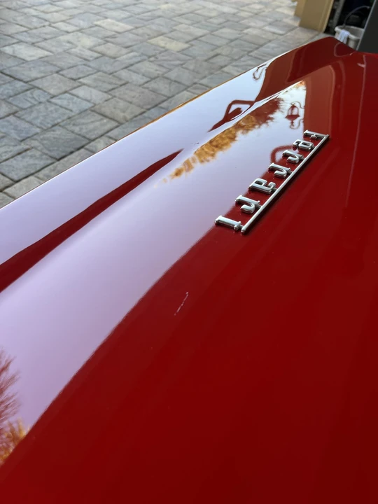 1988 Ferrari 328 GTS - Image 24 of 31