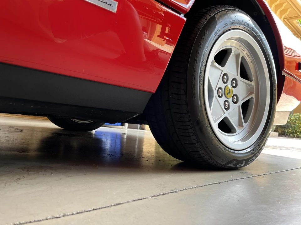 1988 Ferrari 328 GTS - Image 25 of 31