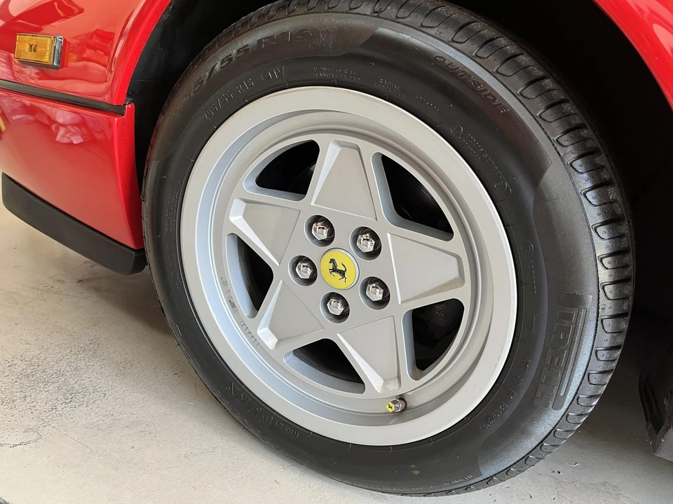 1988 Ferrari 328 GTS - Image 26 of 31