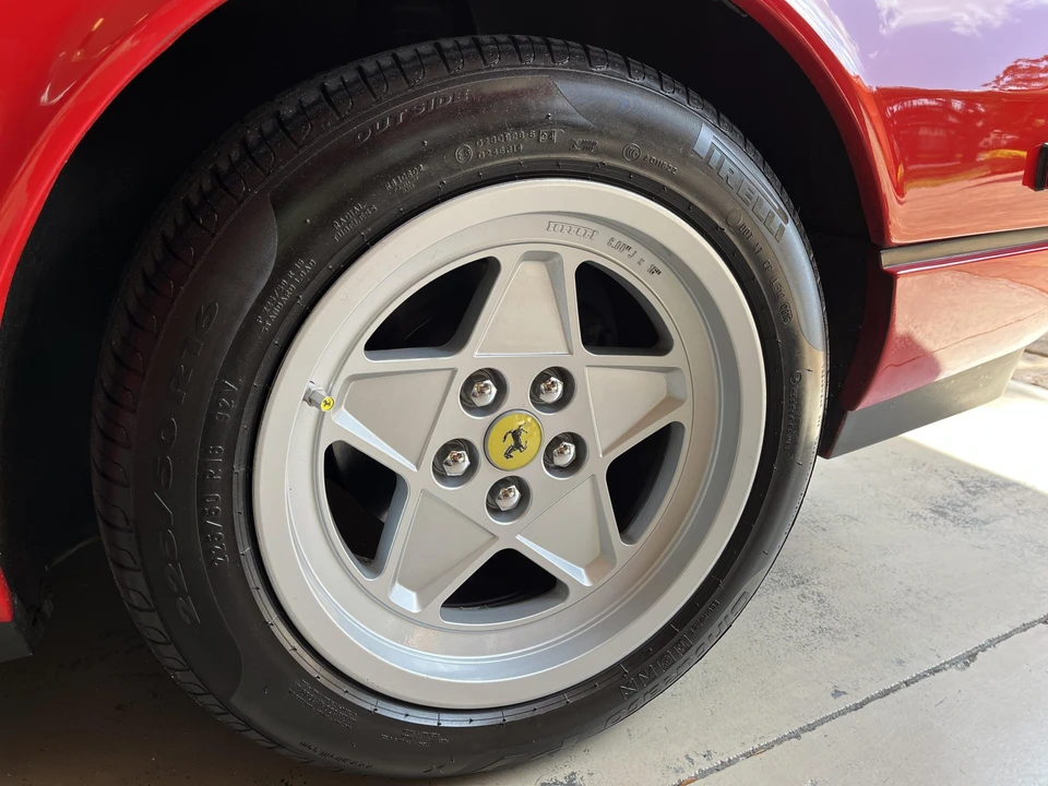 1988 Ferrari 328 GTS - Image 27 of 31