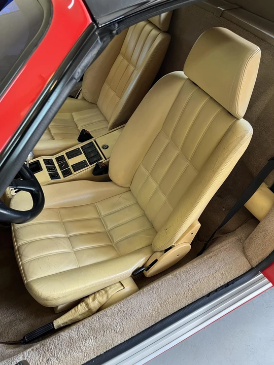 1988 Ferrari 328 GTS - Image 30 of 31