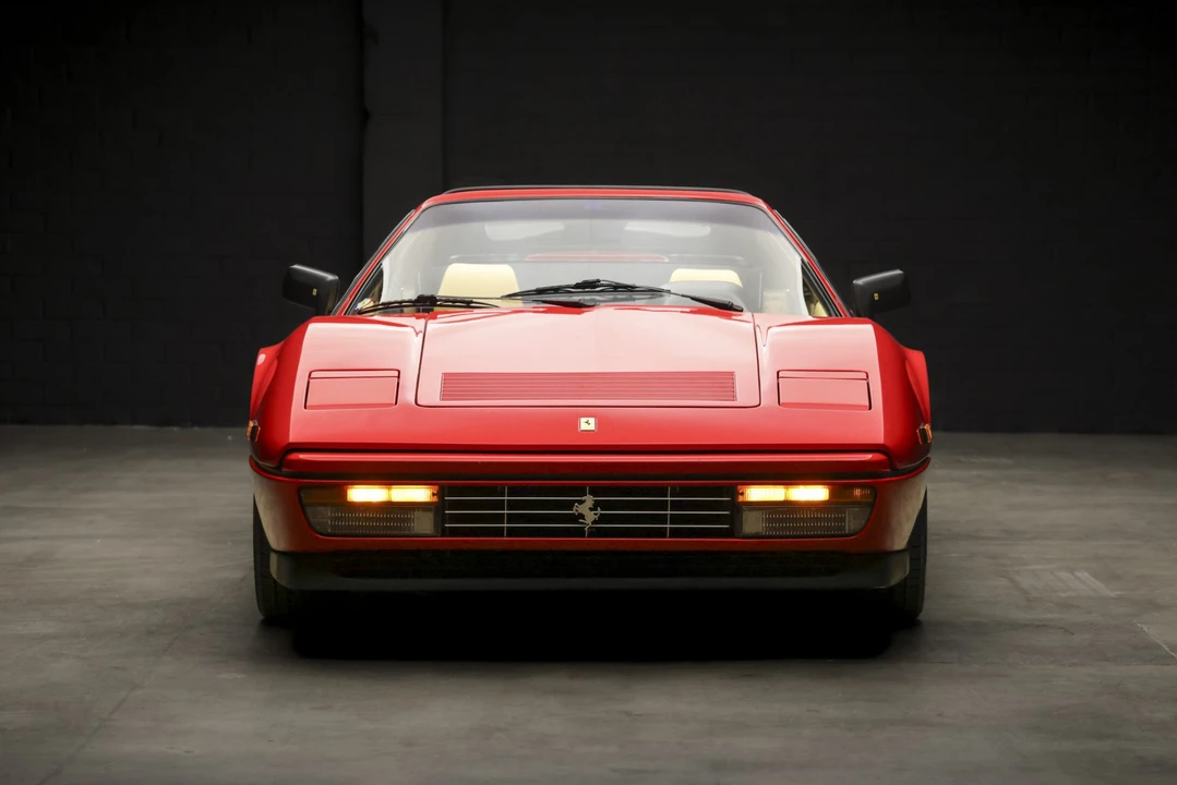 1988 Ferrari 328 GTS - Image 21 of 31