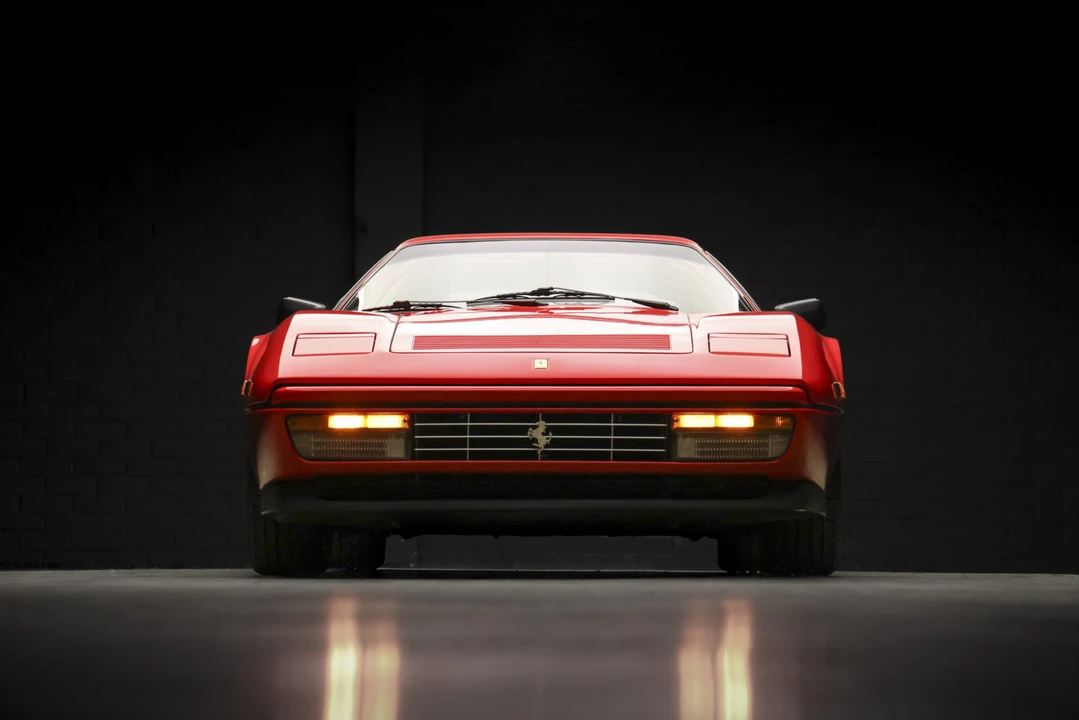 1988 Ferrari 328 GTS - Image 22 of 31