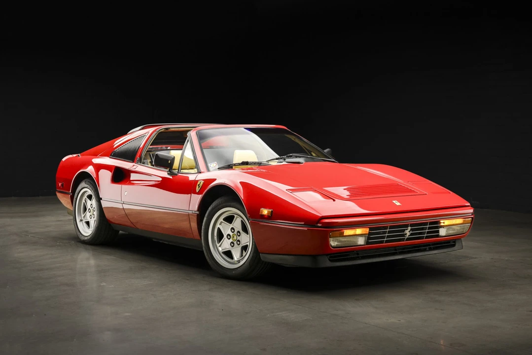 1988 Ferrari 328 GTS - Image 25 of 31