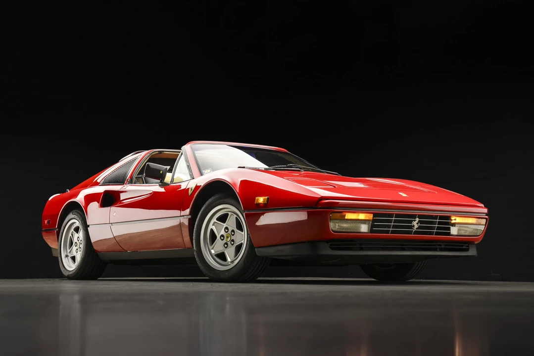 1988 Ferrari 328 GTS - Image 26 of 31