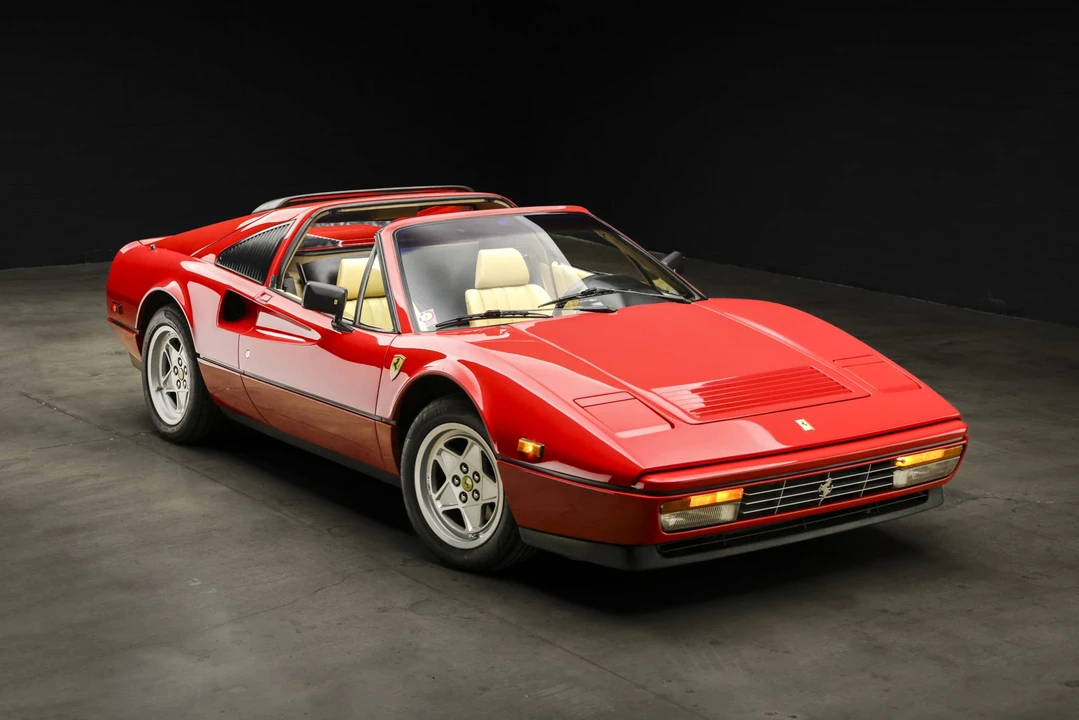 1988 Ferrari 328 GTS - Image 24 of 31