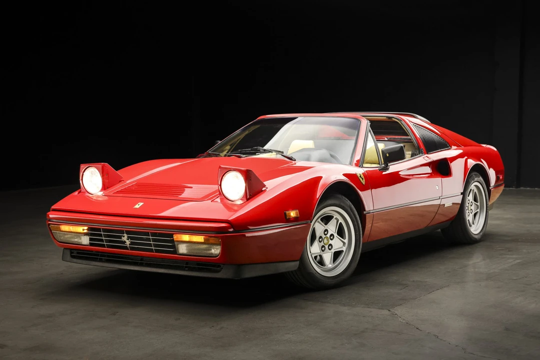 1988 Ferrari 328 GTS - Image 18 of 31
