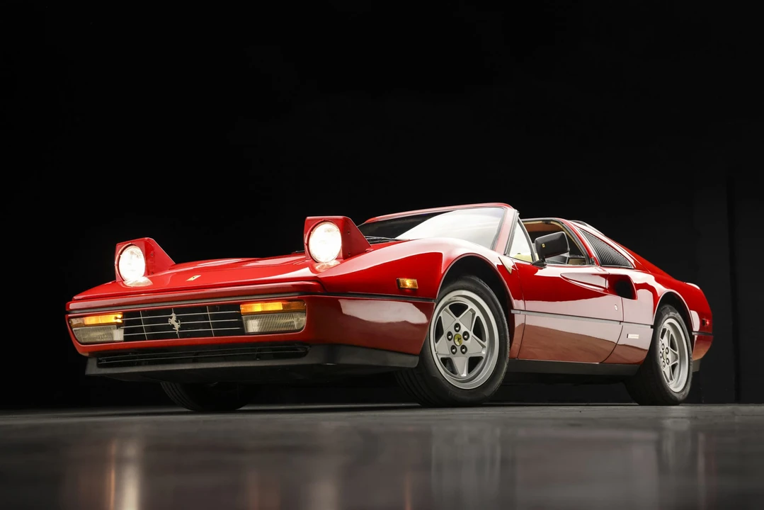 1988 Ferrari 328 GTS - Image 17 of 31