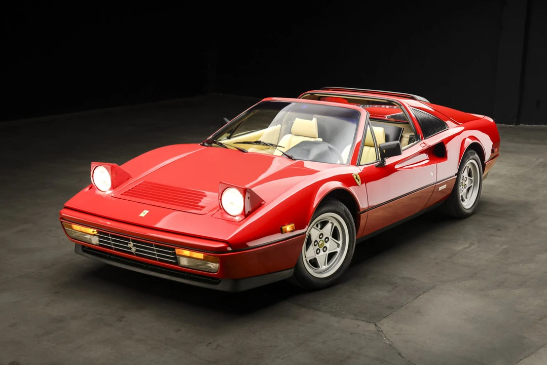 1988 Ferrari 328 GTS - Image 19 of 31