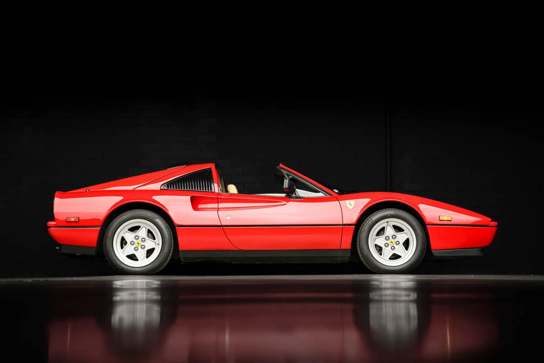 1988 Ferrari 328 GTS - Image 30 of 31