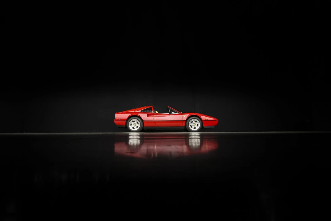 1988 Ferrari 328 GTS - Image 29 of 31