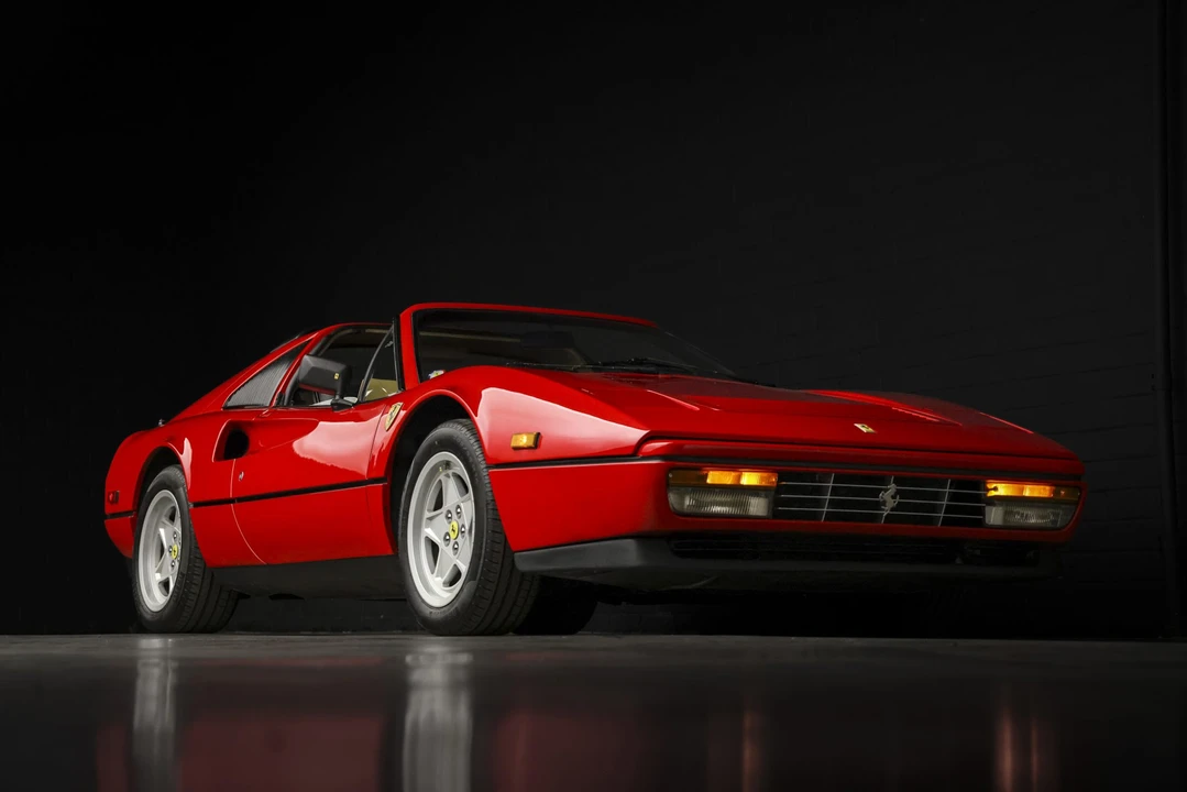 1988 Ferrari 328 GTS - Image 23 of 31