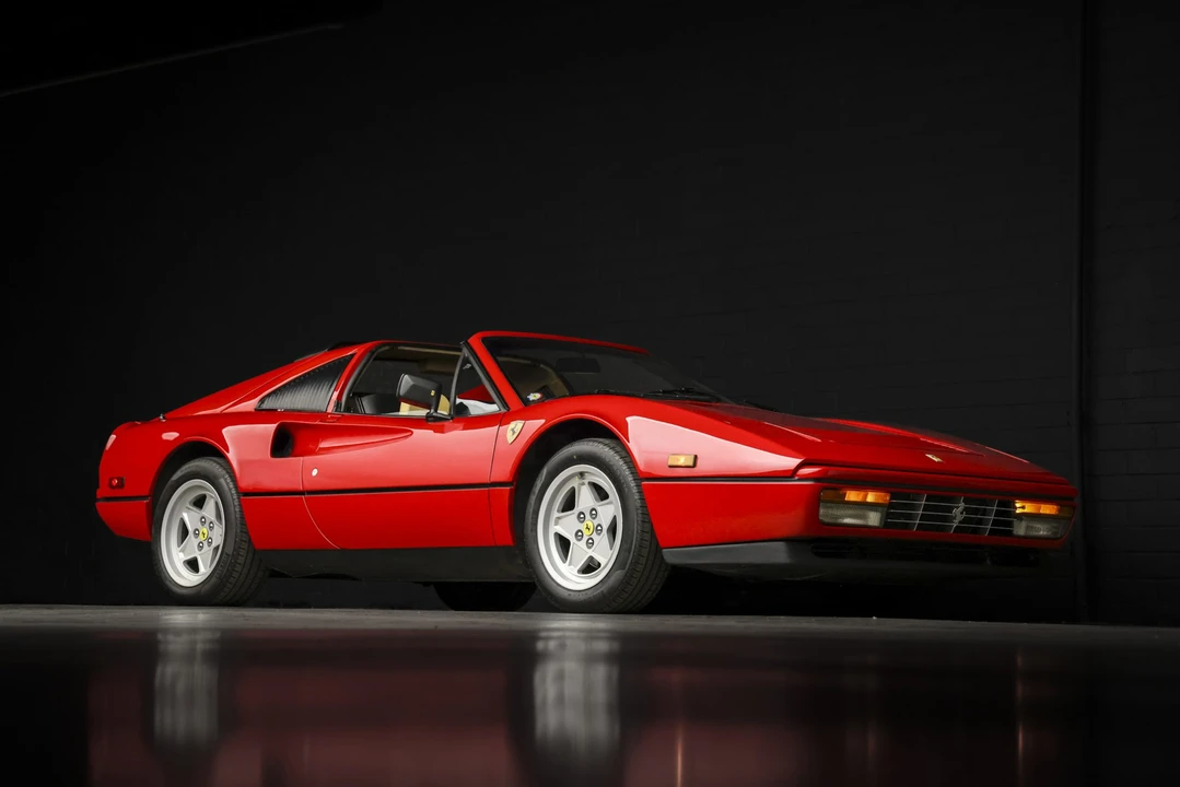 1988 Ferrari 328 GTS - Image 27 of 31