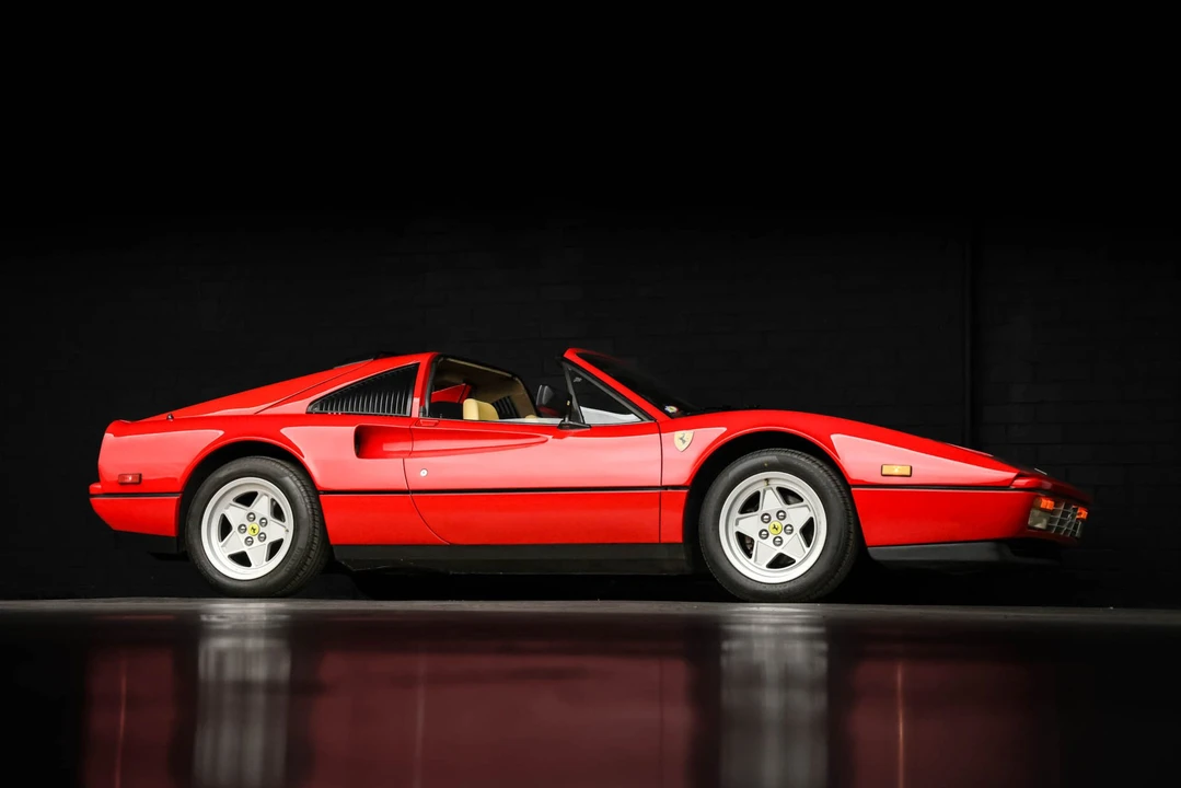 1988 Ferrari 328 GTS - Image 28 of 31