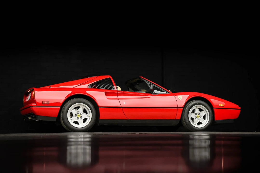 1988 Ferrari 328 GTS - Image 31 of 31