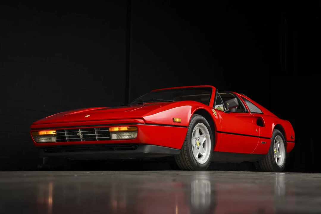 1988 Ferrari 328 GTS - Image 16 of 31