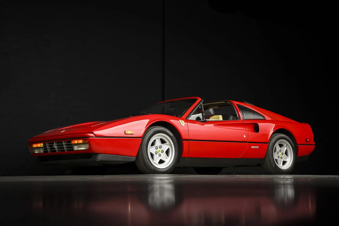 1988 Ferrari 328 GTS - Image 14 of 31