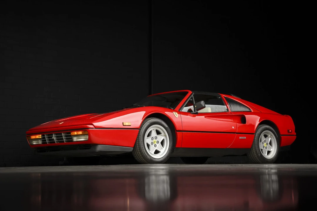 1988 Ferrari 328 GTS - Image 15 of 31