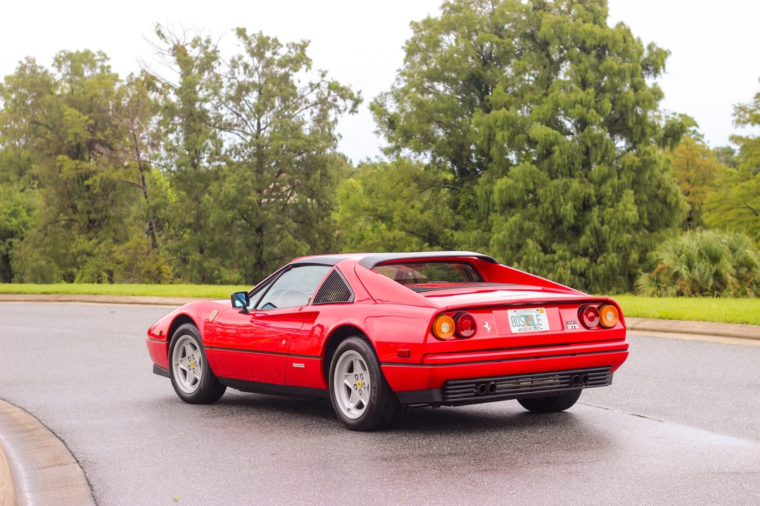 1988 Ferrari 328 GTS - Image 9 of 31