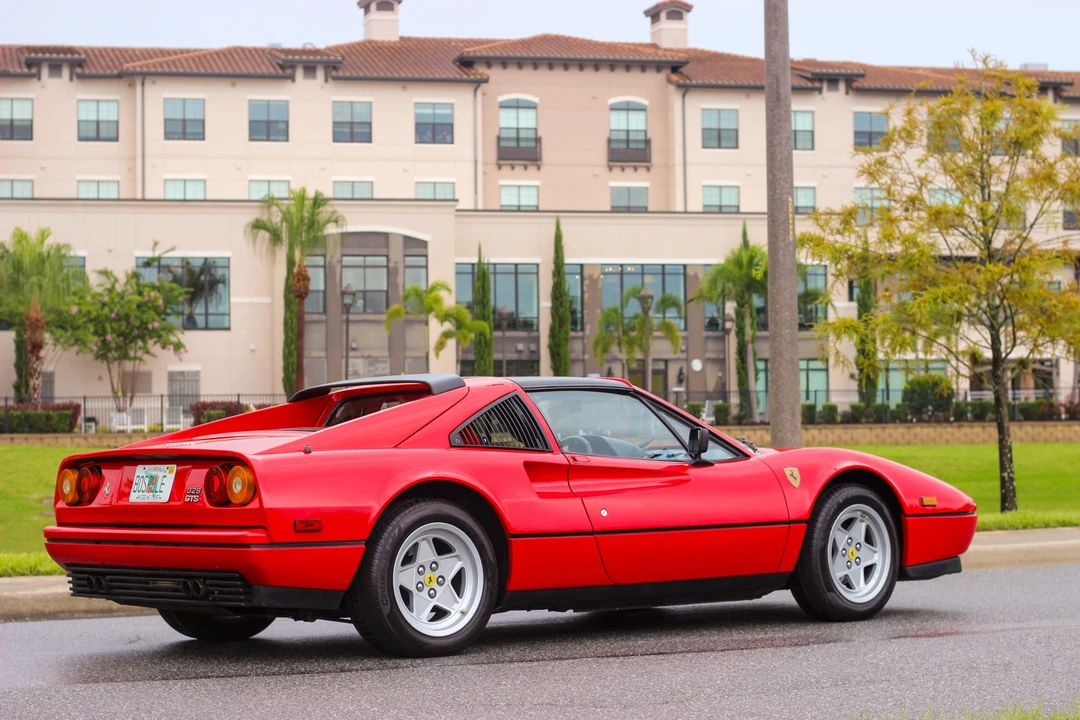 1988 Ferrari 328 GTS - Image 7 of 31