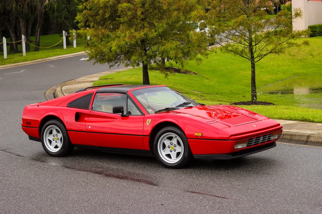 1988 Ferrari 328 GTS - Image 6 of 31