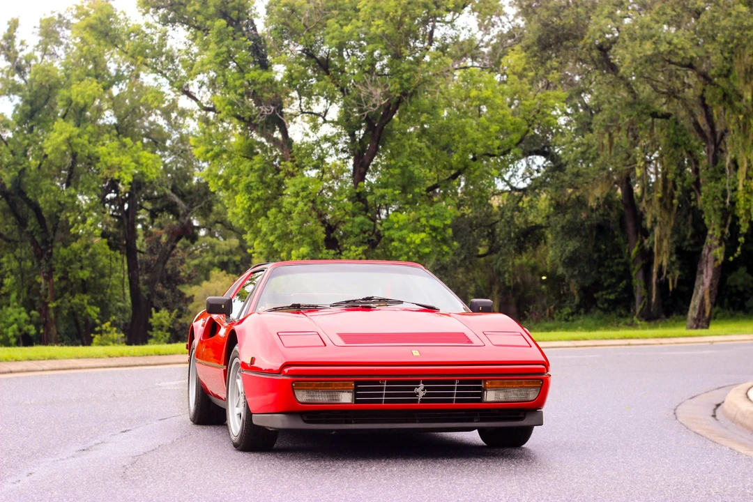1988 Ferrari 328 GTS - Image 5 of 31