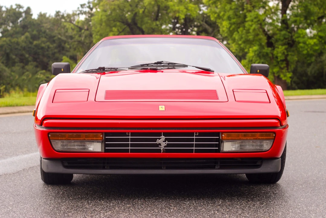 1988 Ferrari 328 GTS - Image 4 of 31