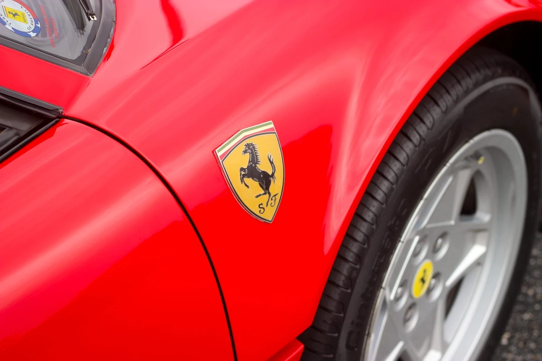 1988 Ferrari 328 GTS - Image 18 of 31