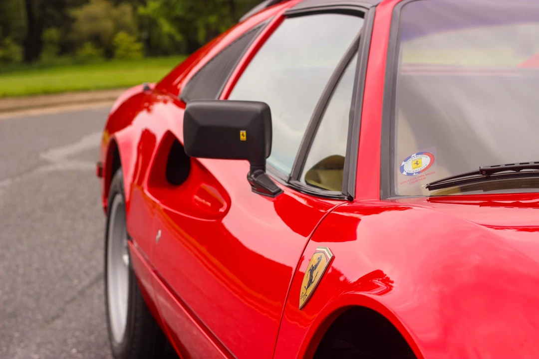 1988 Ferrari 328 GTS - Image 17 of 31