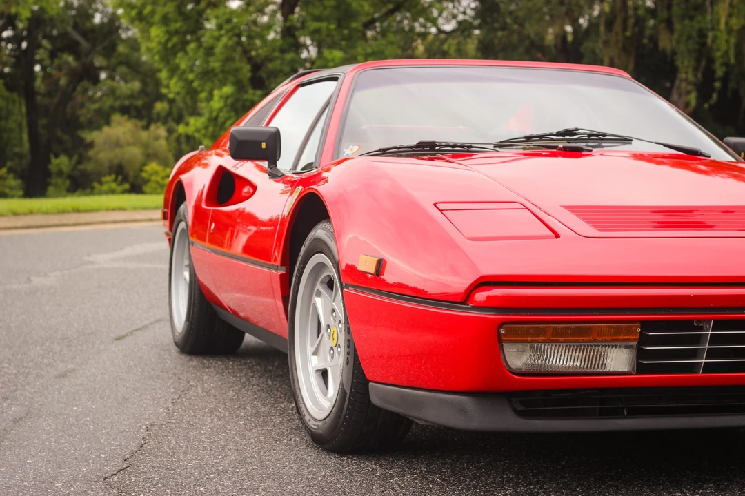 1988 Ferrari 328 GTS - Image 15 of 31