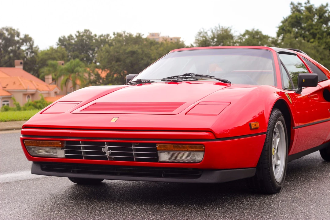 1988 Ferrari 328 GTS - Image 13 of 31