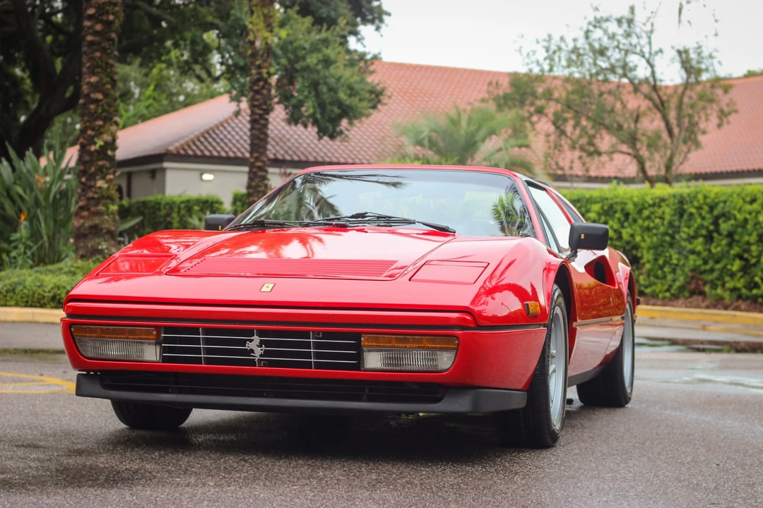 1988 Ferrari 328 GTS - Image 3 of 31