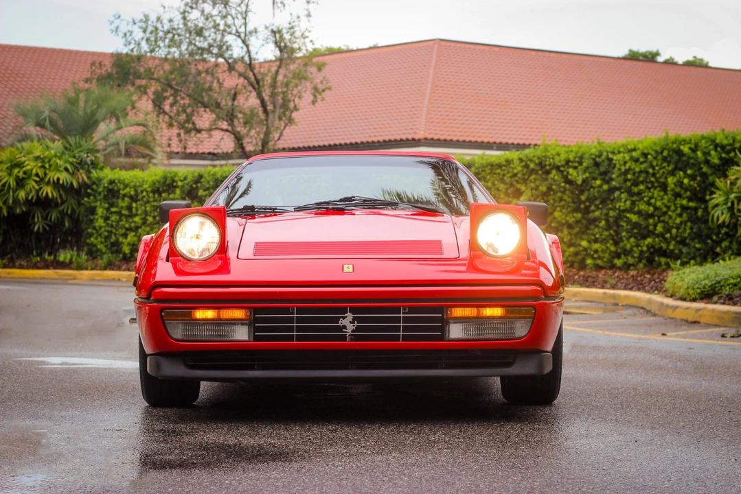 1988 Ferrari 328 GTS - Image 11 of 31