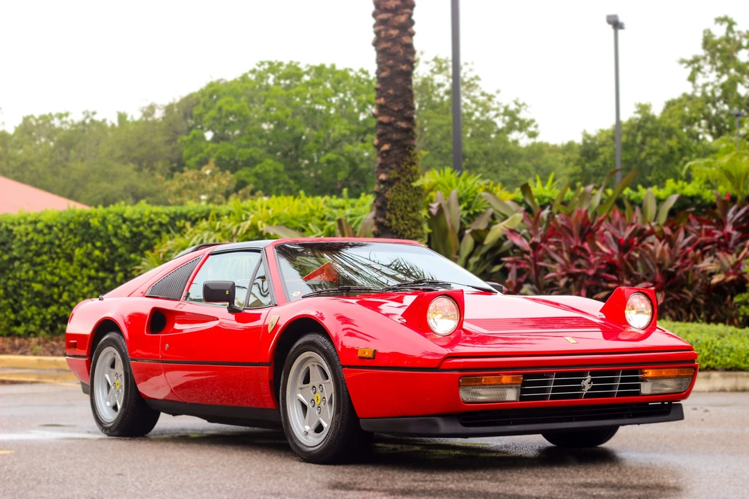 1988 Ferrari 328 GTS - Image 12 of 31